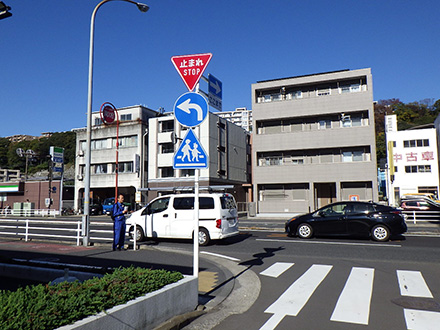 神奈川県内標識工事実績